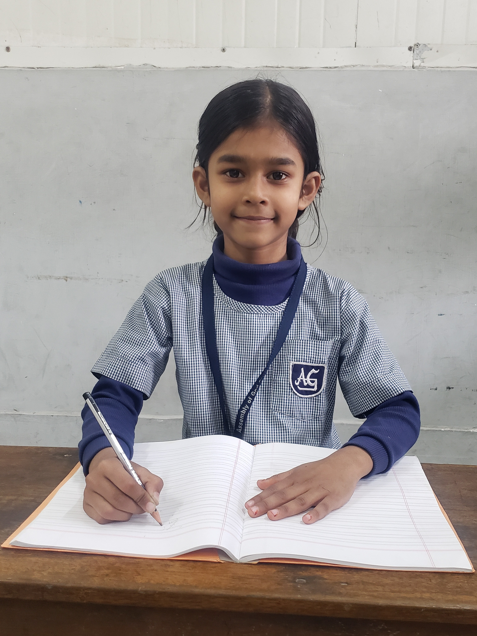 Photo of Shreyashi