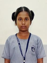 Photo of Sreeja