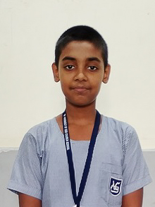 Photo of Ananya