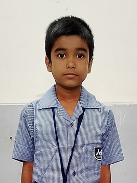 Photo of Abhijit