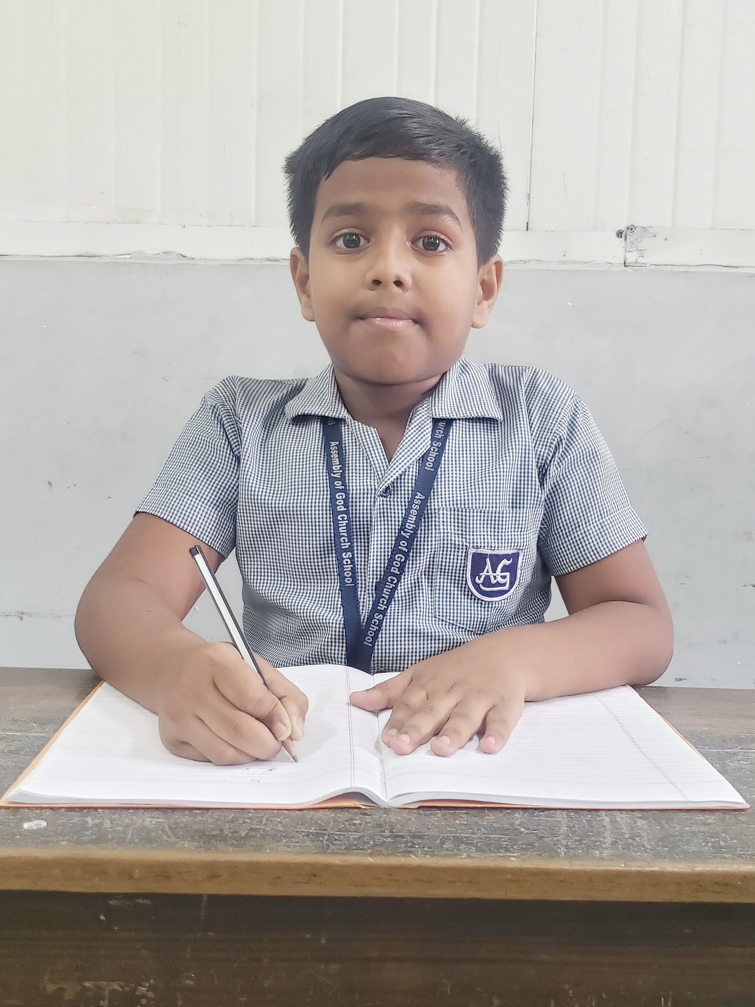 Photo of Ankit