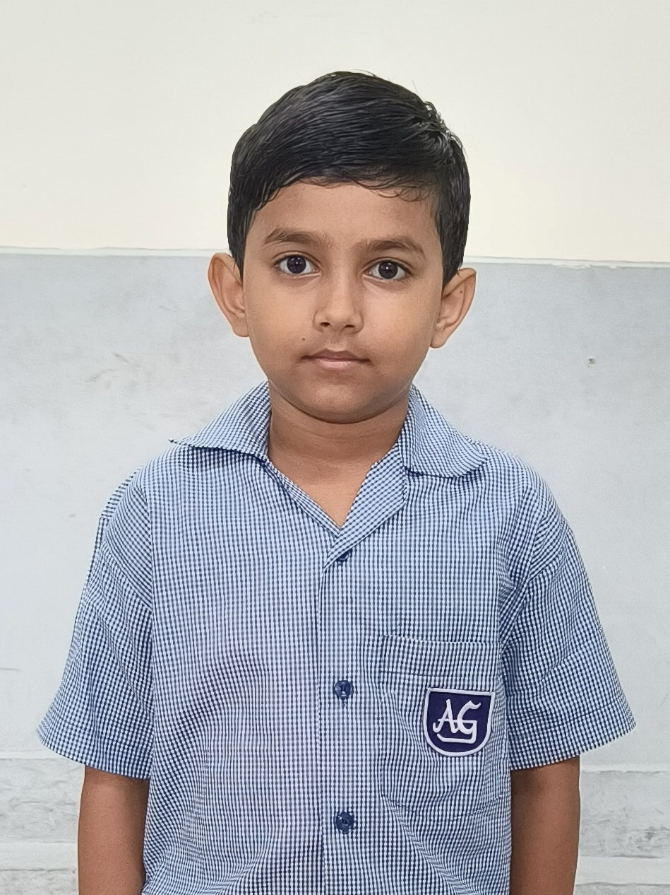 Photo of Debabrata