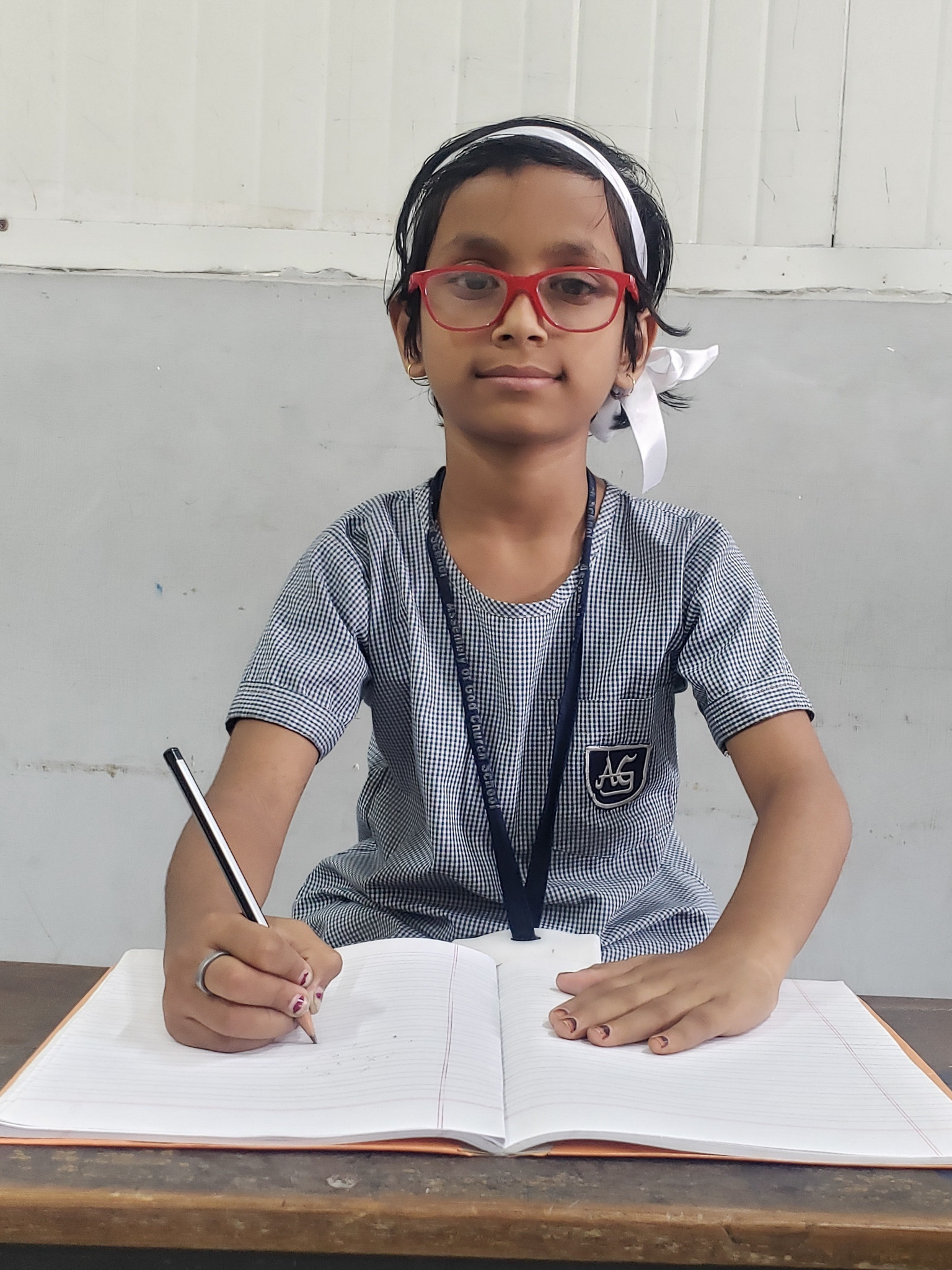 Photo of Priti