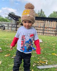 Photo of Eliezer