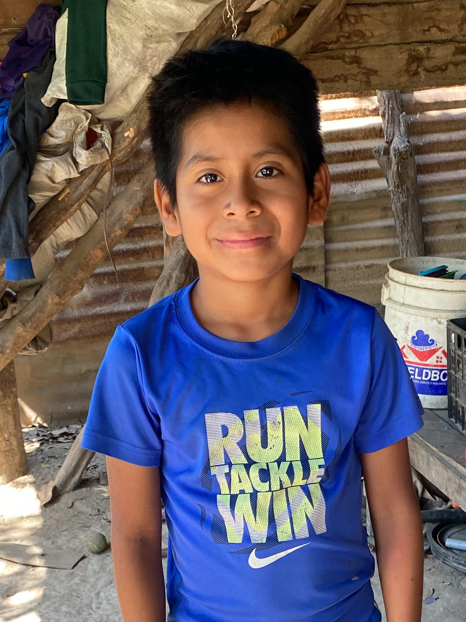 Junior Andres Diaz Ramirez