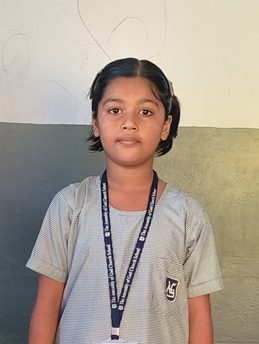 Photo of Ushmi