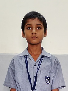 Photo of Ayush