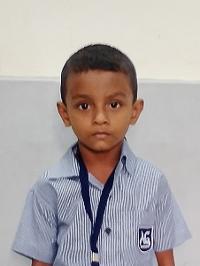 Photo of Shreyan