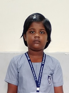 Photo of Debasmita