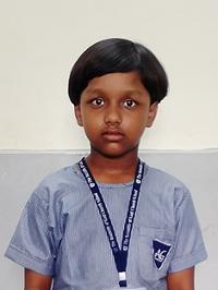 Photo of Srijita