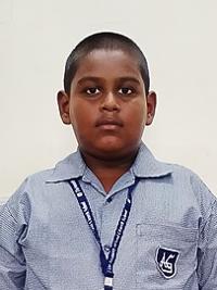 Photo of Ayush