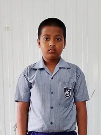 Photo of Aritra