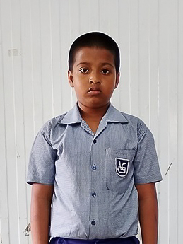 Photo of Aritra