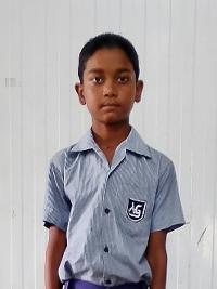 Photo of Sujay