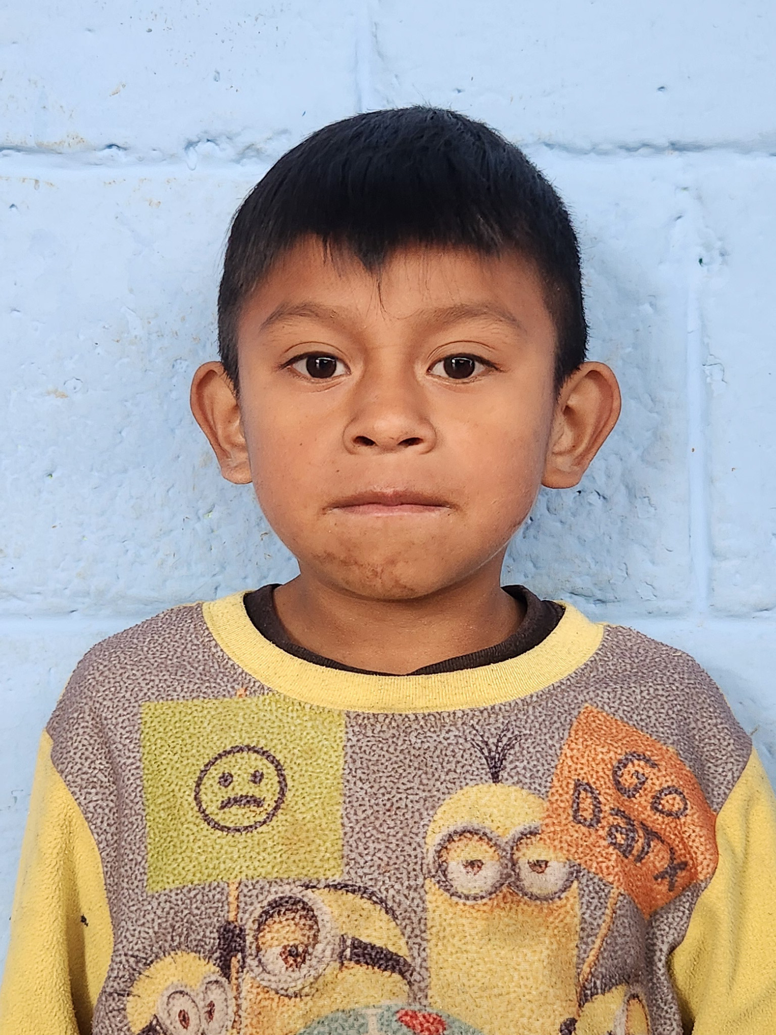 Walfer Aguilar López Morales