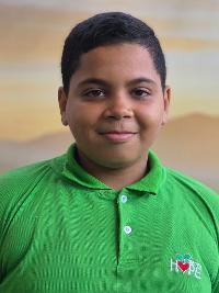 Photo of Ahmad
