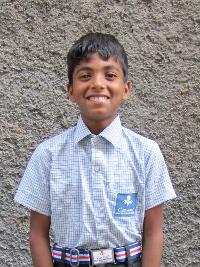 Photo of Ayush