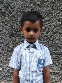 Photo of Aarav