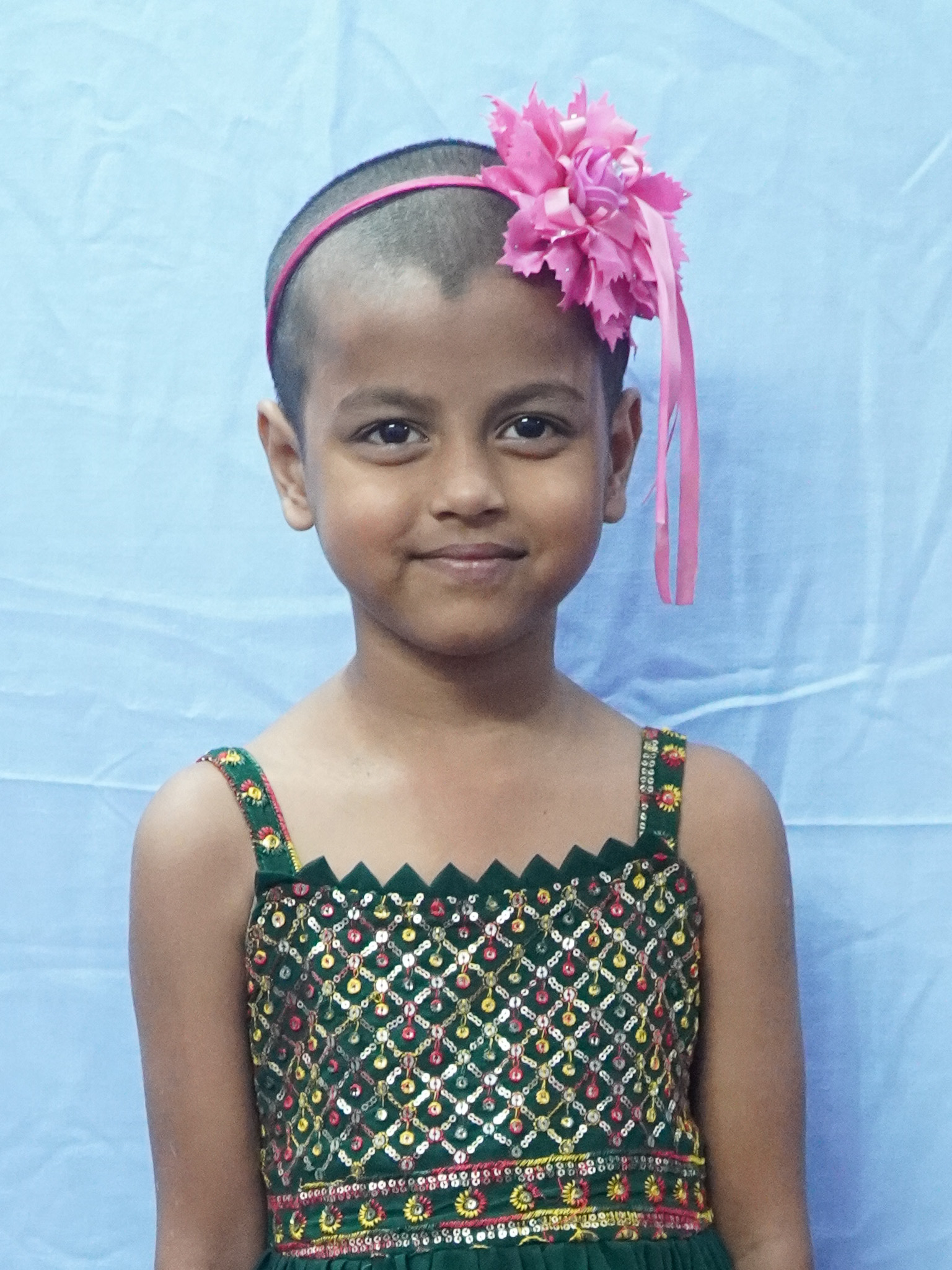 Photo of Janvi