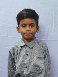 Photo of Nikhil