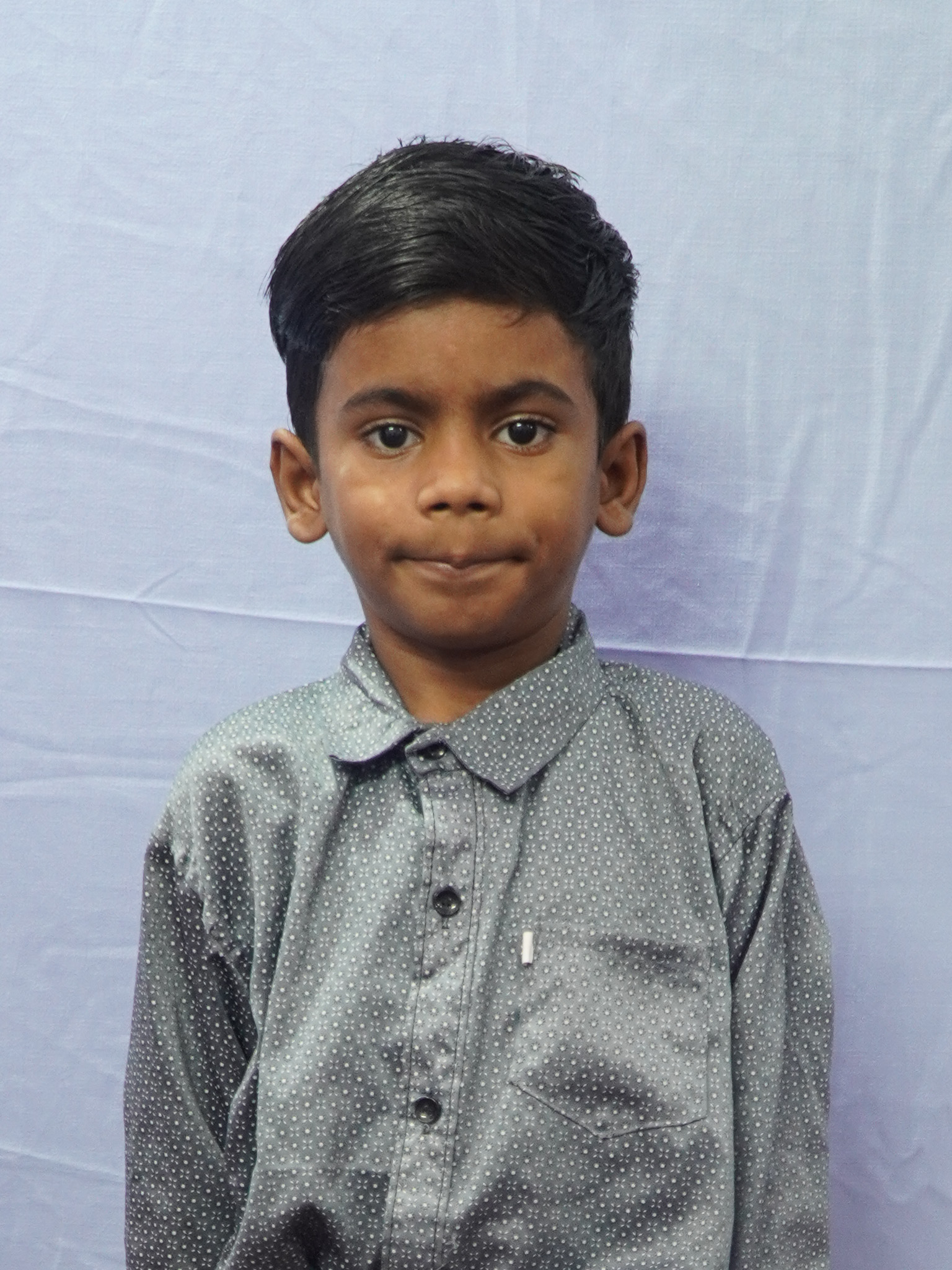 Photo of Nikhil