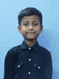 Photo of Aarav