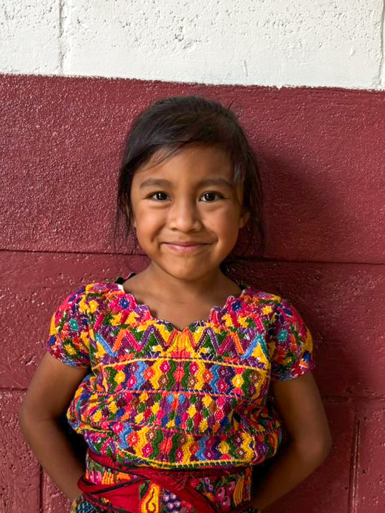 Ingrid Sarai Marroquin Otzoy