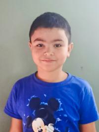 Photo of Dominic