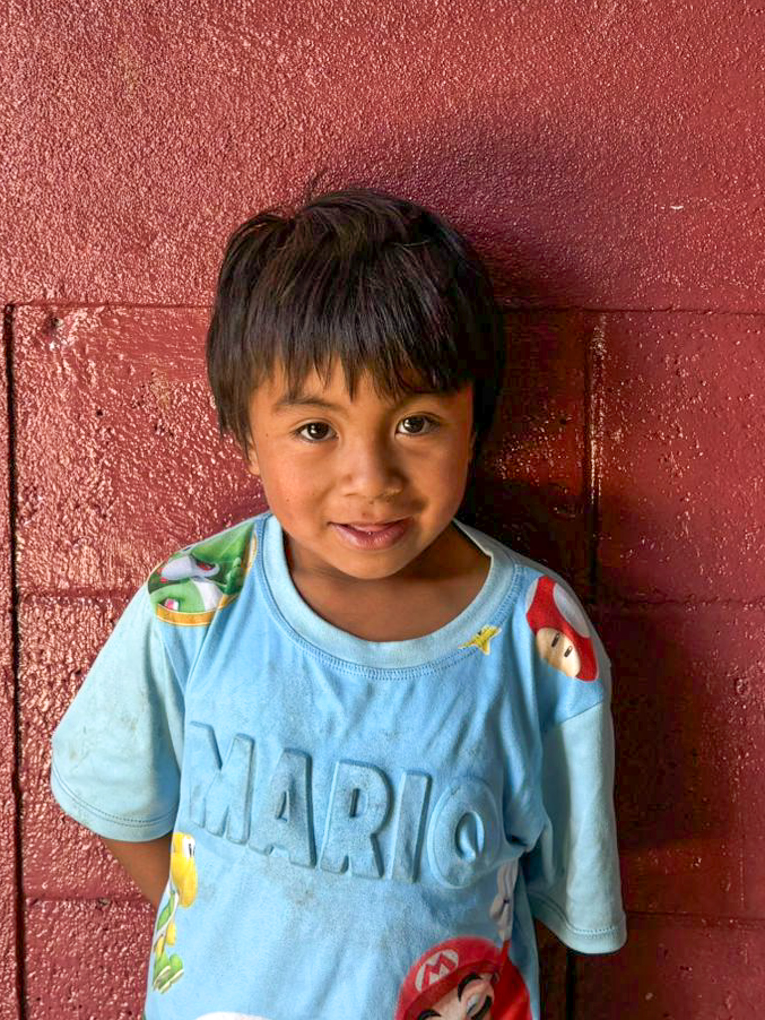 Pedro Ismael Rancho Oron