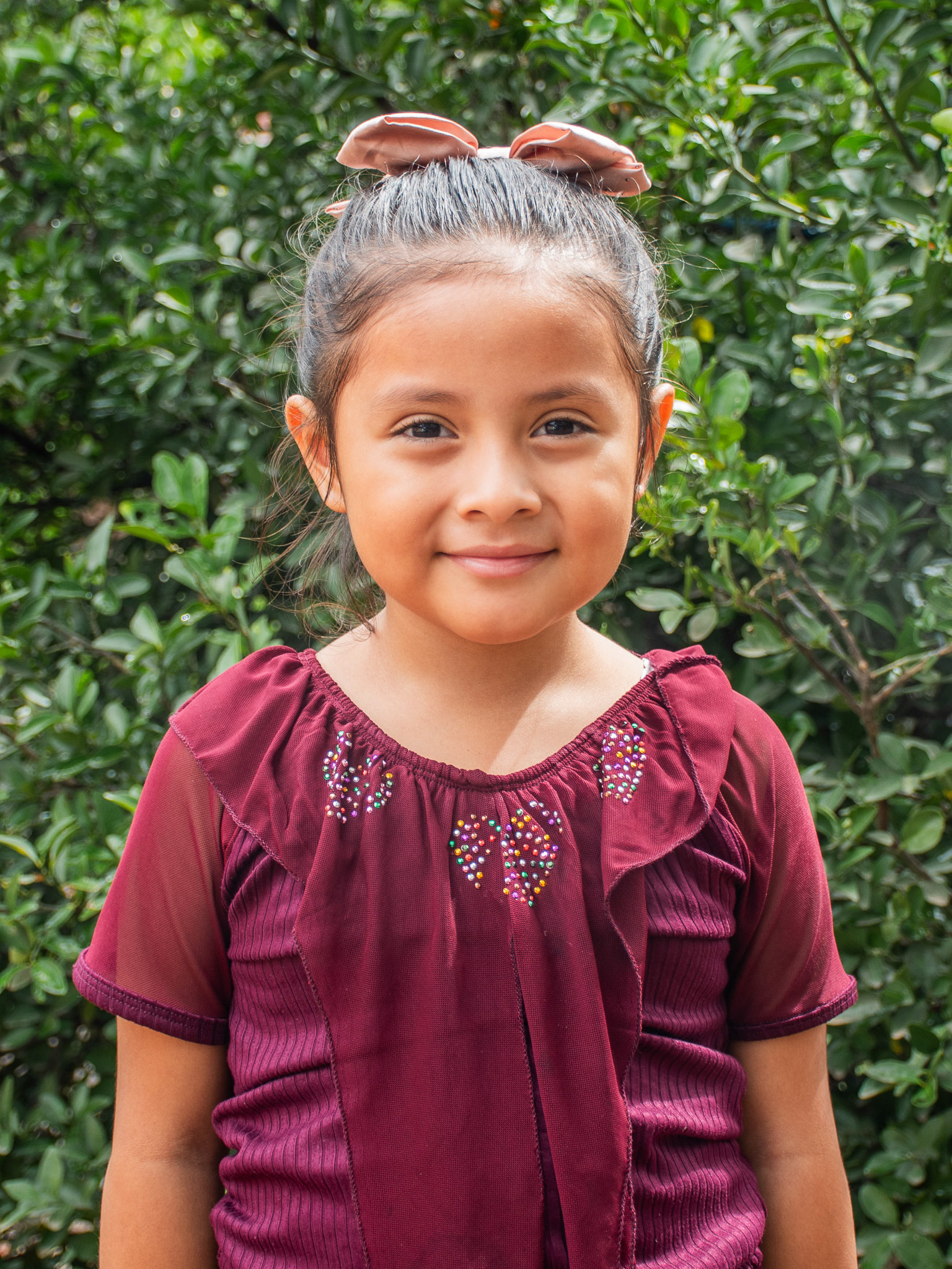 Olivia Elizabeth Baten Molina