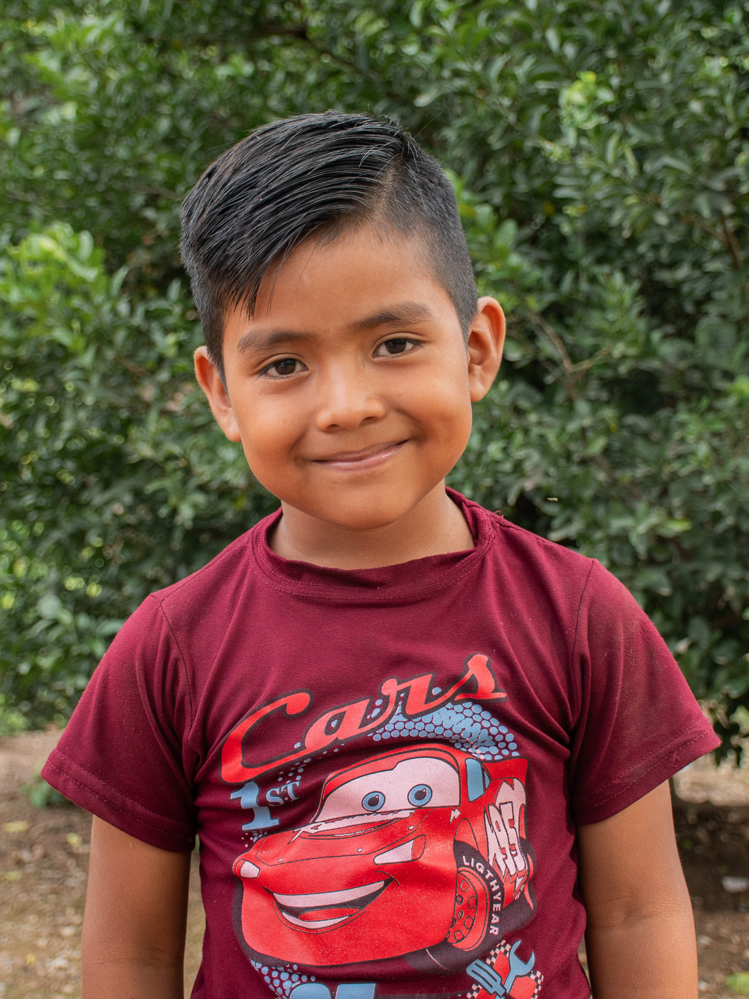 Junior Josue Najera