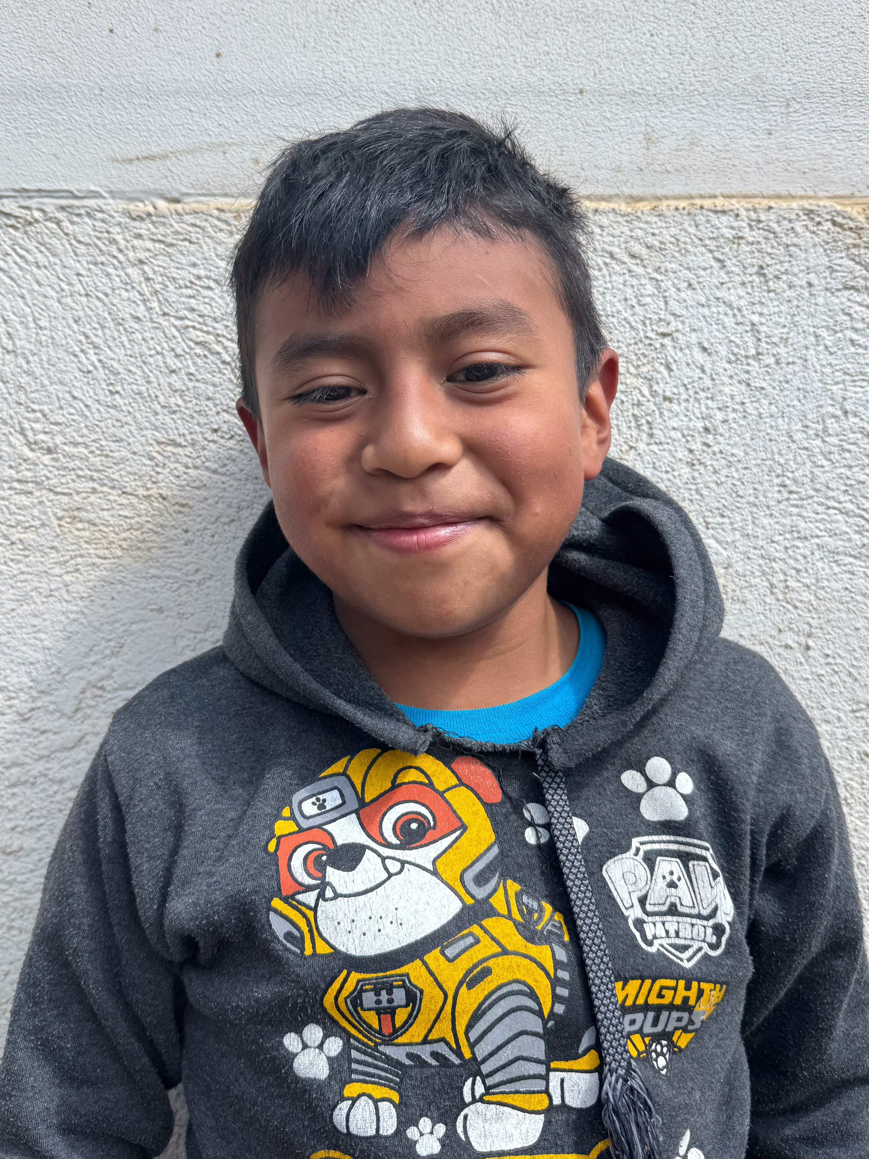 Cristian Monroy Ixcajoc