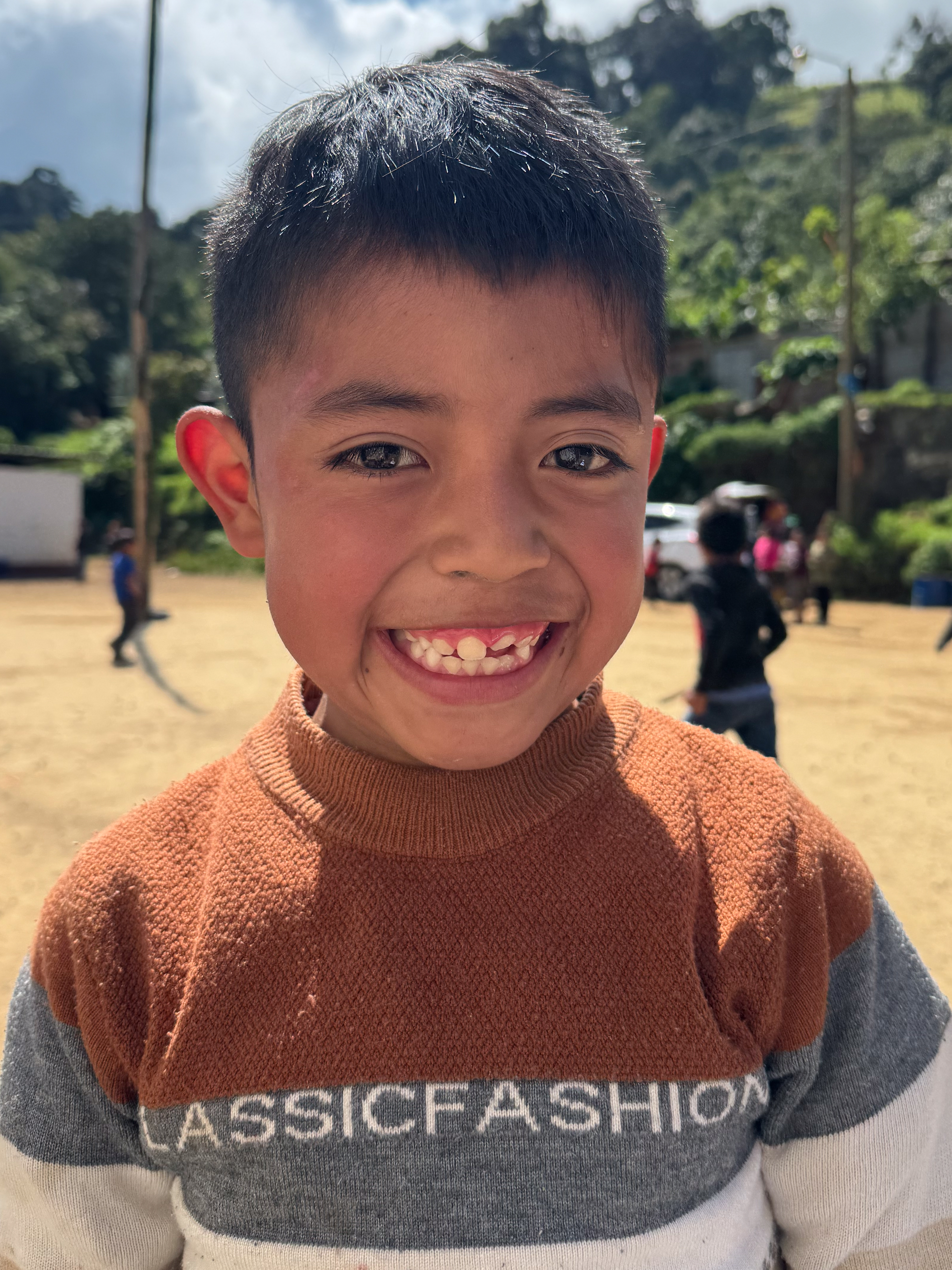 Photo of Daniel
