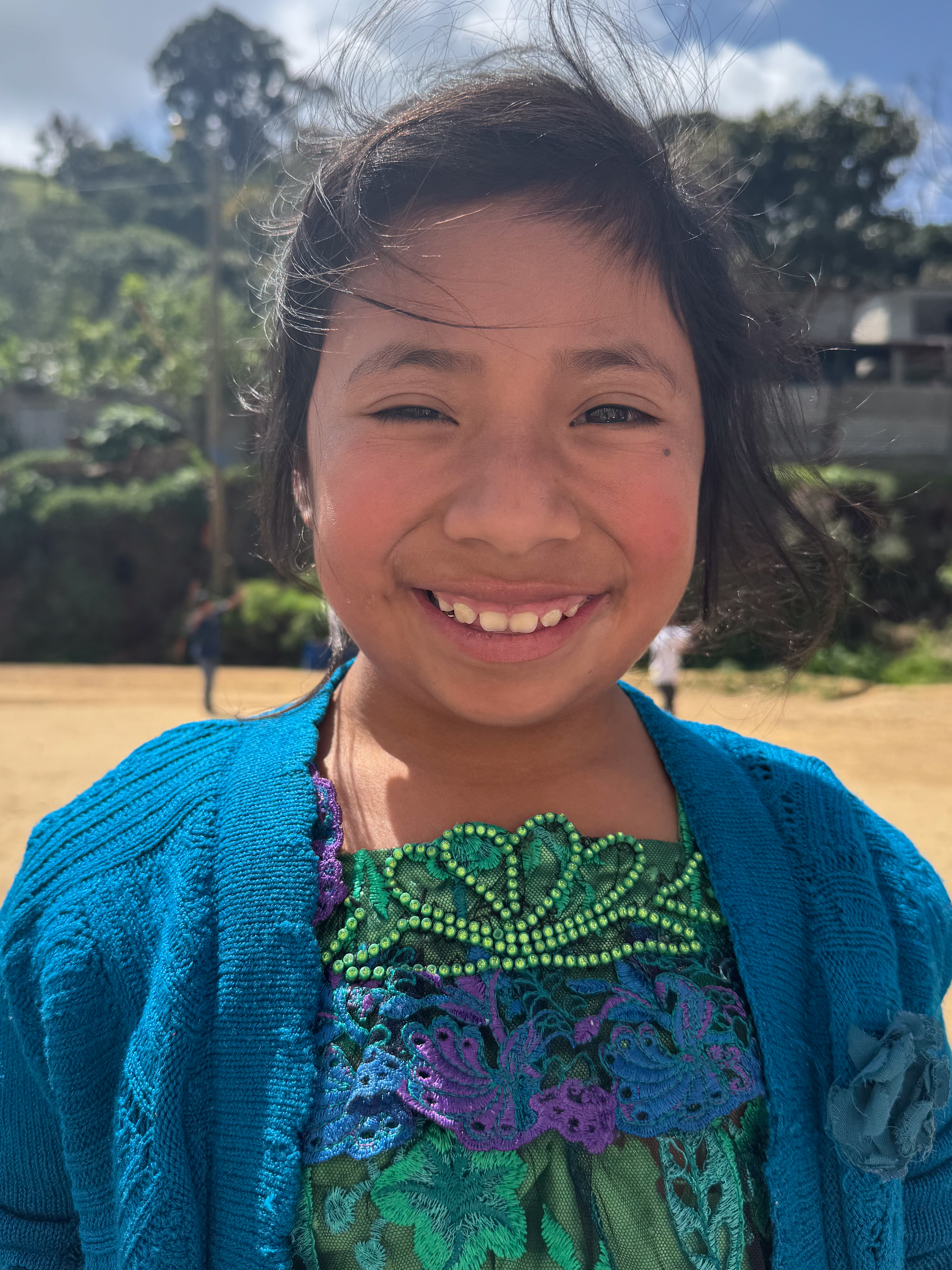 Agustina Yeimi Juarez Ixcajoc