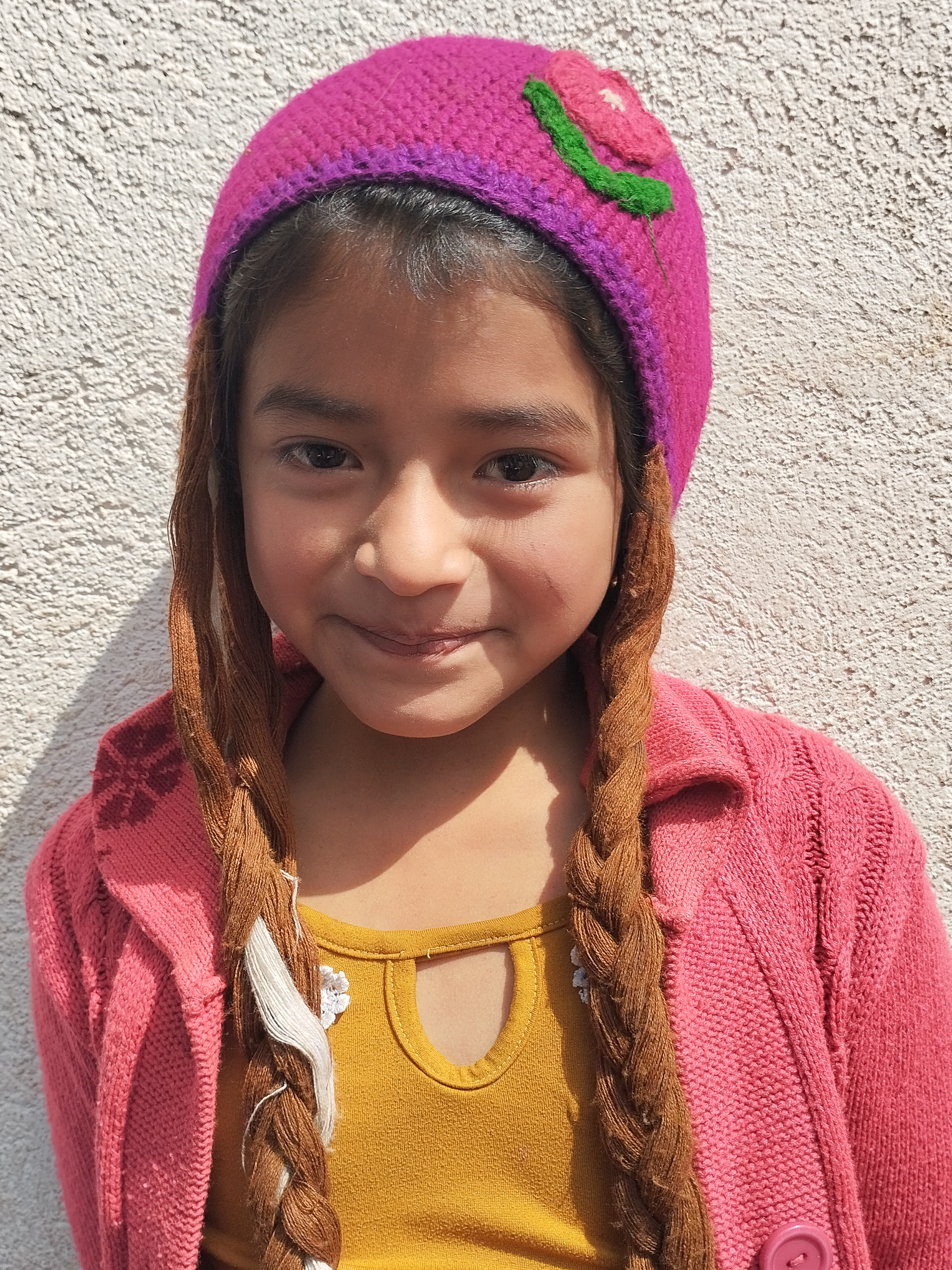 Emily Esther Chile Hernandez