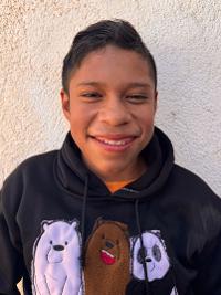 Photo of Isaac
