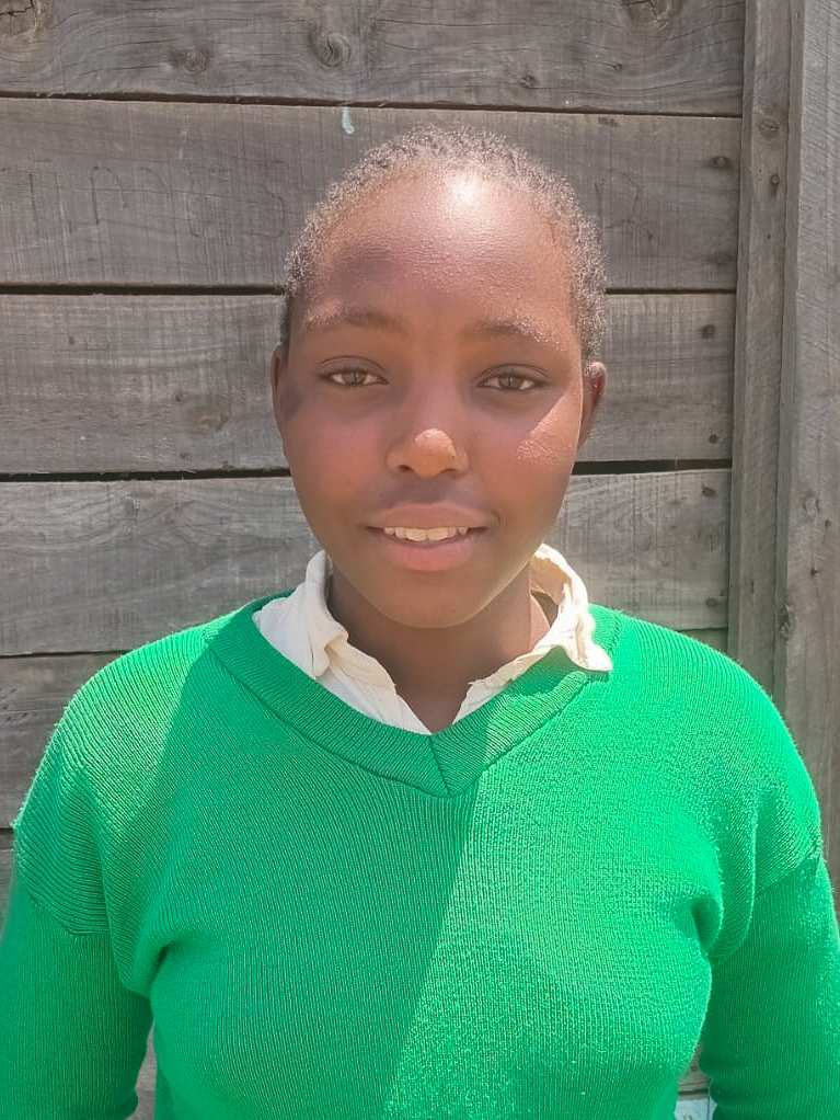 Delia Chelangat Kibyego