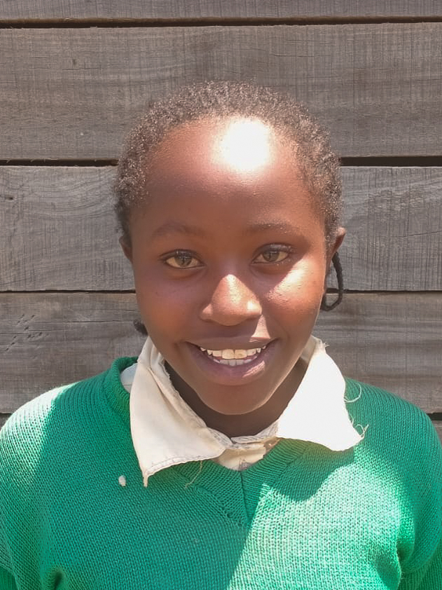 Elizabeth Nashipai Omwando