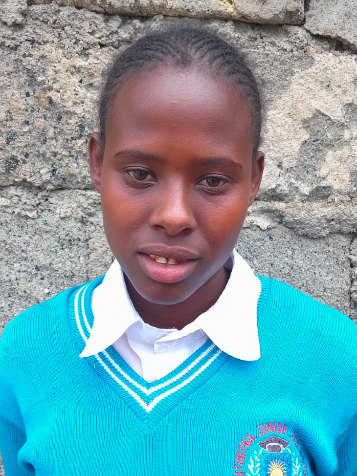 Lyne Nasieku Saikong
