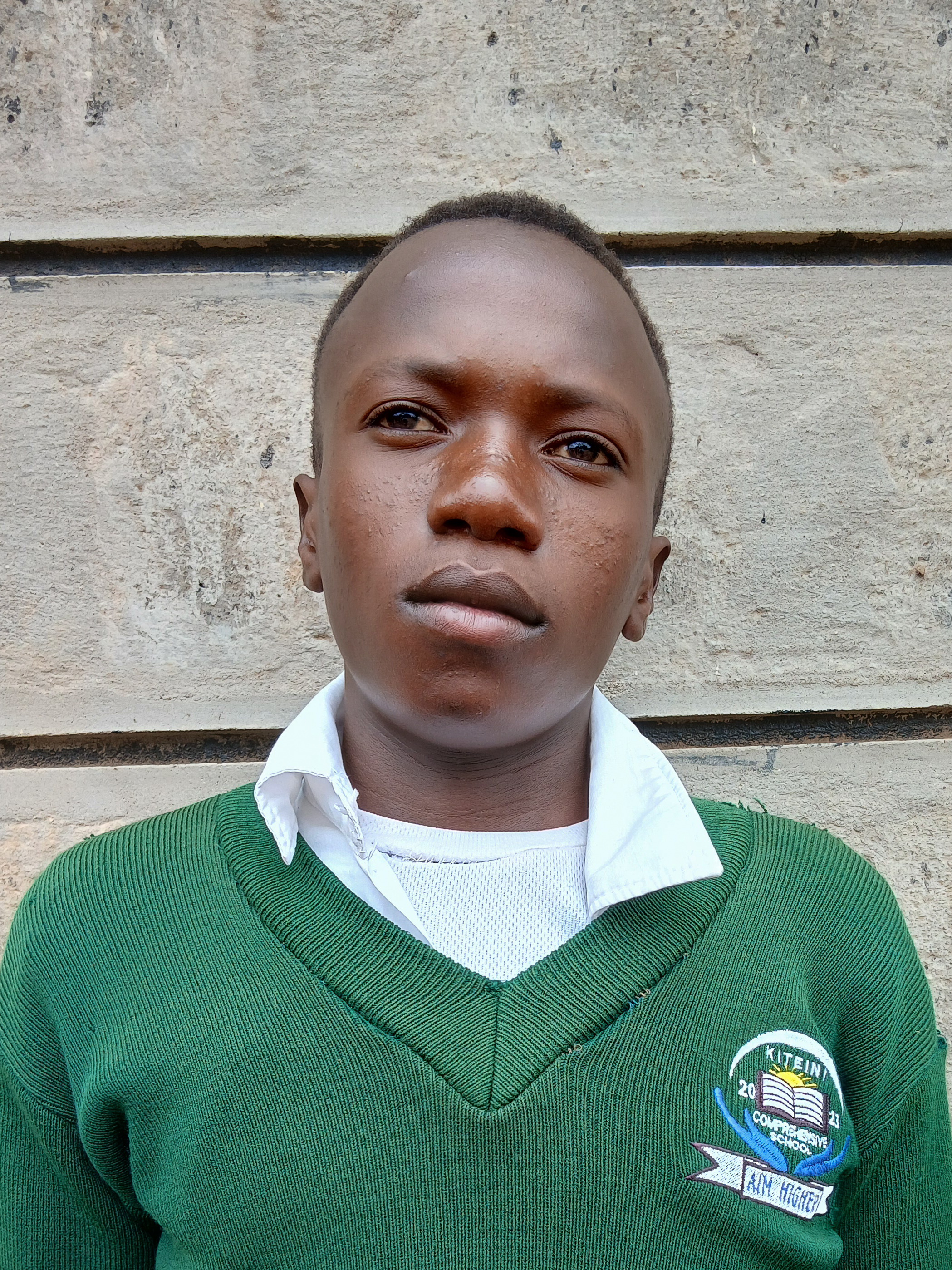 Benard Muoki Maweu