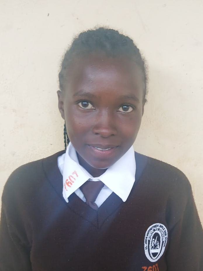 Brenda Wavinya Mwangangi
