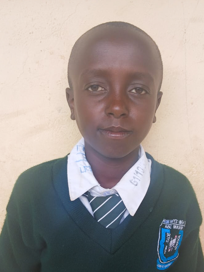 Eric Mumo Wambua
