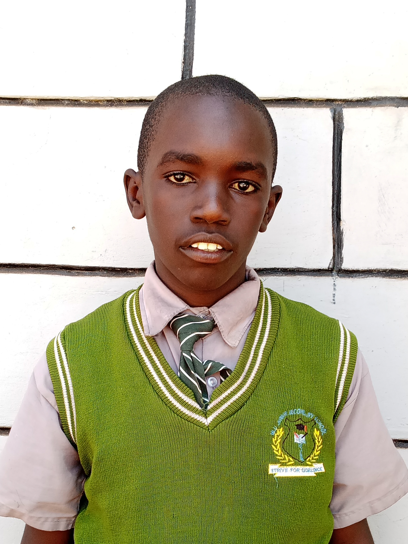 Patrick Mwendwa Mutisya