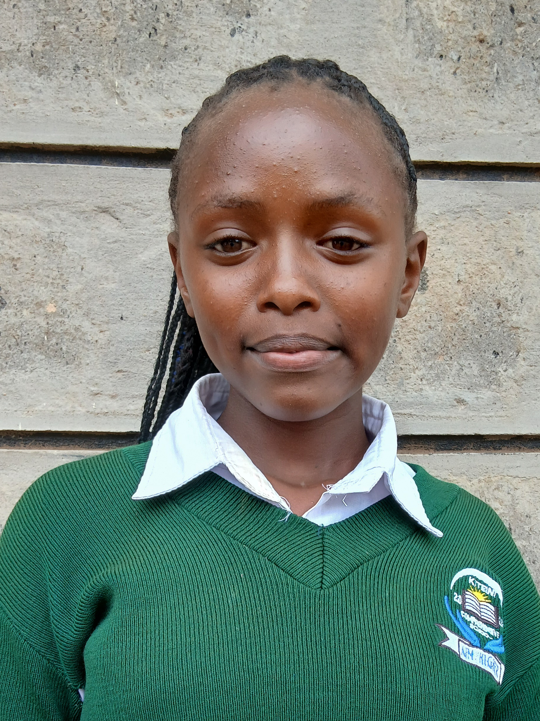 Pauline Mutheu Mwau