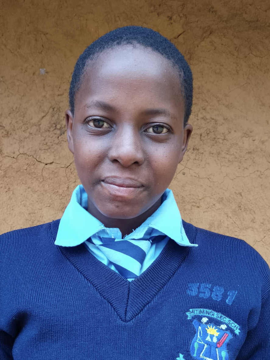 Fridah Wangui Wachira