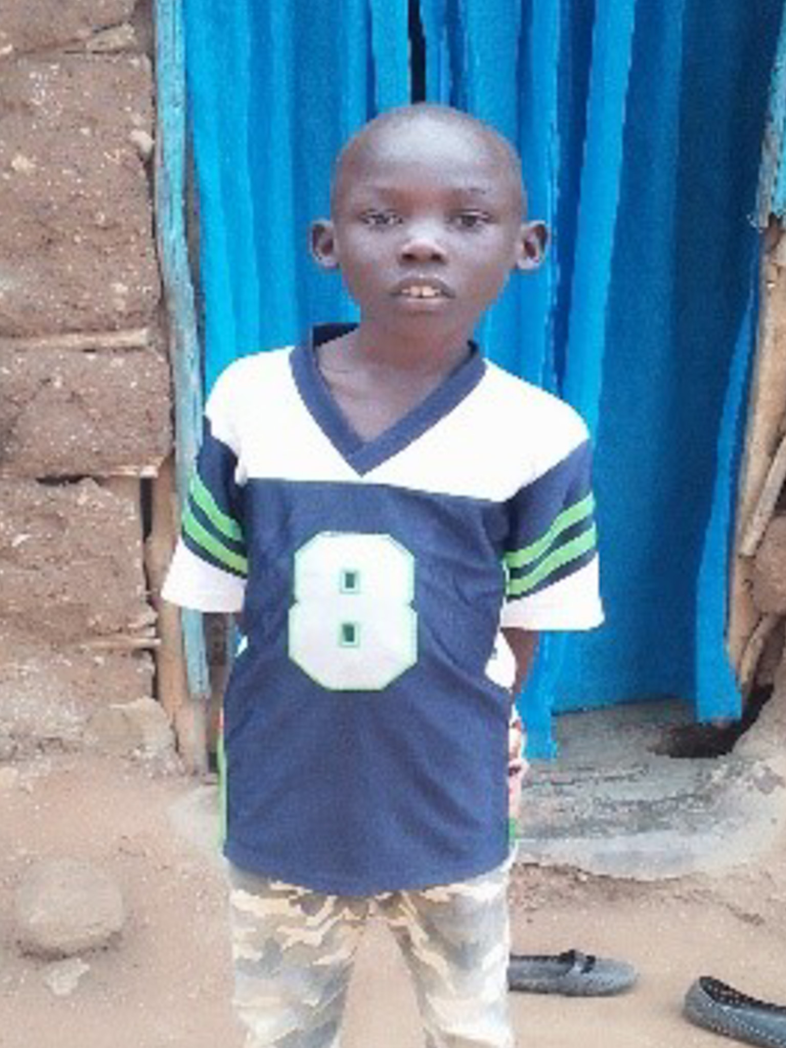Photo of Emmanuel