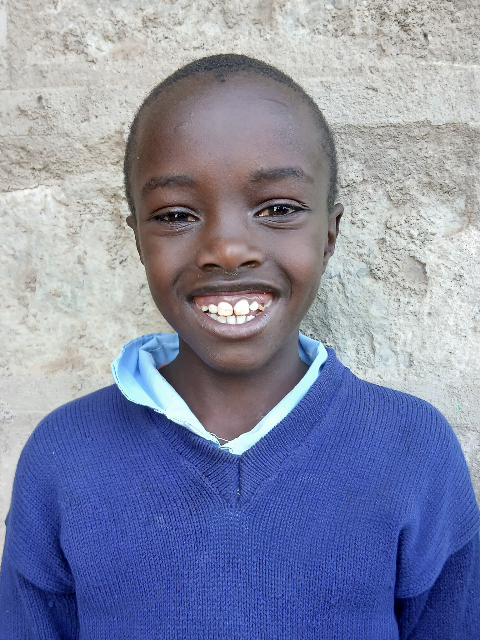 Briton Maina Kiruri
