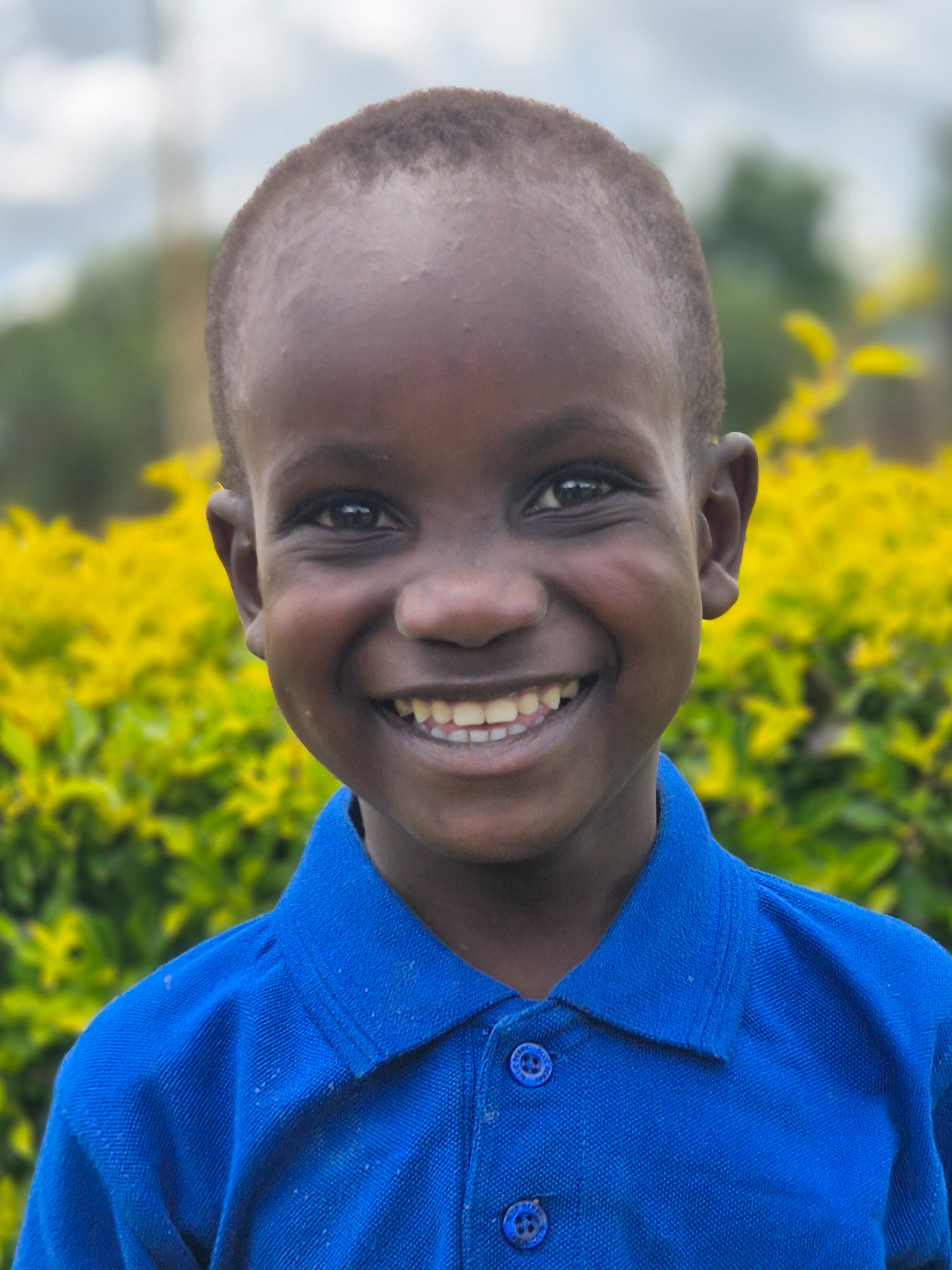 Photo of Chisanga