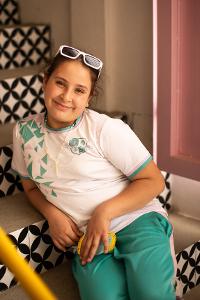Photo of Clarissa