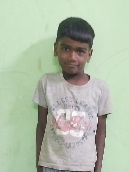 Photo of Rishi